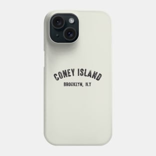 Coney Island Phone Case