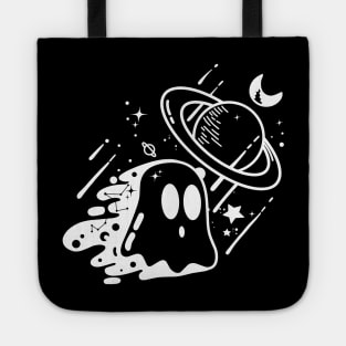 GALAXY GHOST Tote