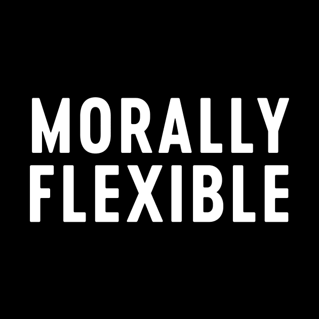 Morally Flexible by Portals