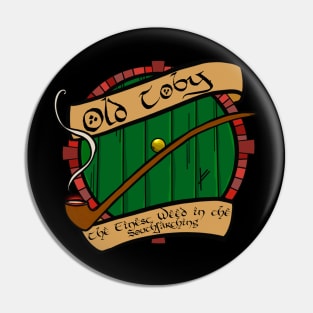 Old Toby Pin