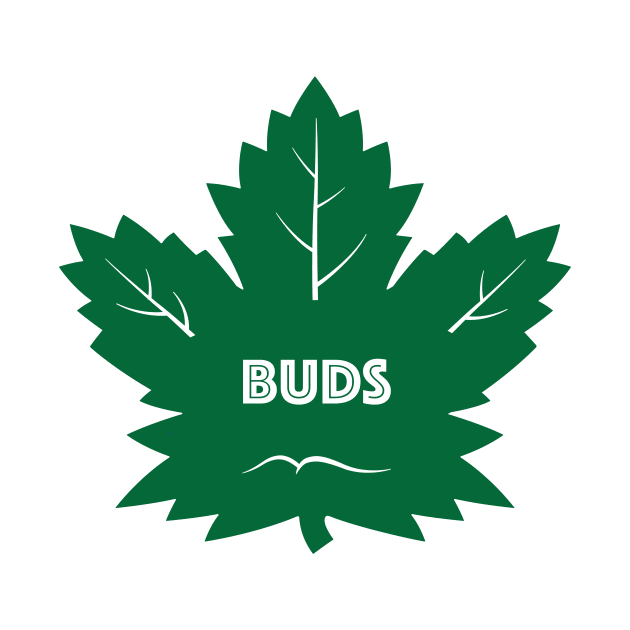 Leafs Bud by DirtyGoals