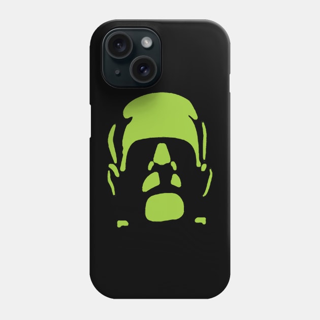 Frank Phone Case by Oolong