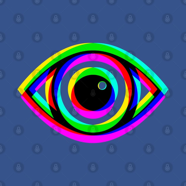 TOTAL EYE by KIMIDIGI