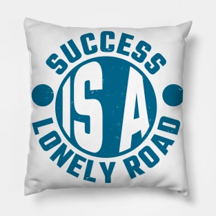 Success Entrepreneur Entrepreneur Saying Gift Pillow