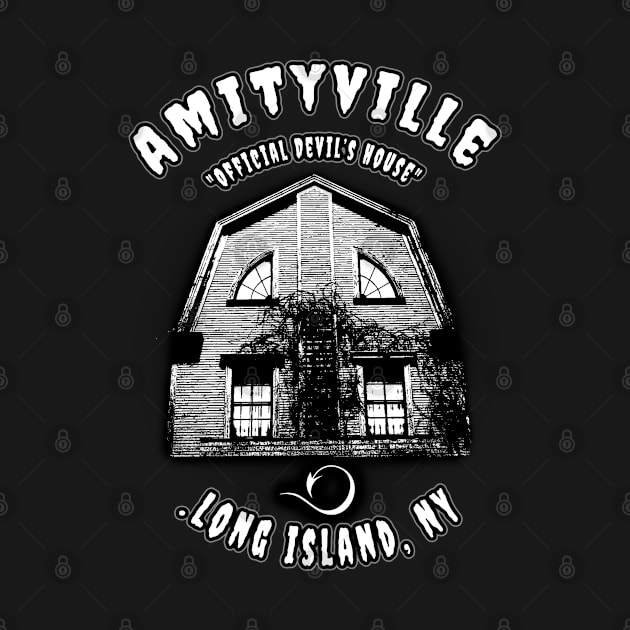 Amityville by CosmicAngerDesign