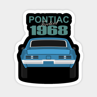 american car classic minimalist style Magnet