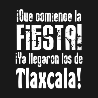 Fiesta Tlaxcala T-Shirt