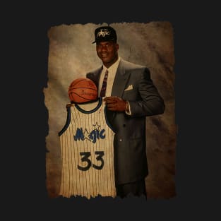 Shaquille O'Neal Vintage T-Shirt