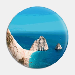 Zakynthos Pin