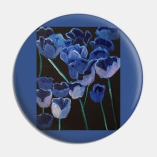 Poppy delight oil painting by Tabitha Kremesec Pin