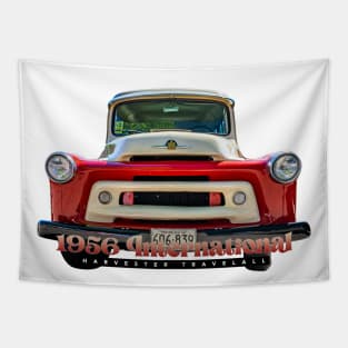 1956 International Harvester Travelall Tapestry