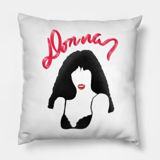 Donna Summer Pillow