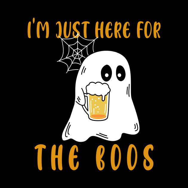 I am just here for the Boos. by 1AlmightySprout