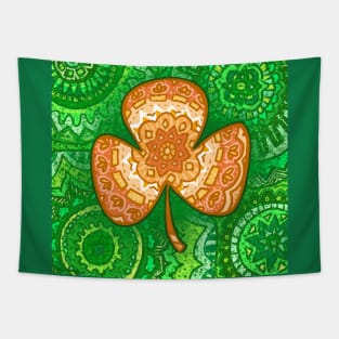 St. Patrick's Day Tapestry