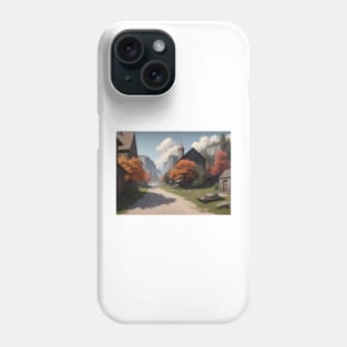 Country Side Phone Case
