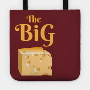 The Big Cheese Tote
