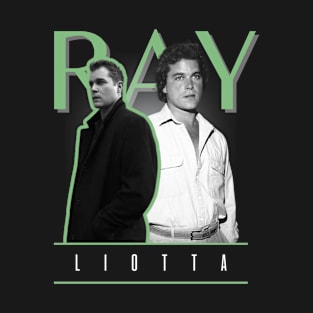 Ray liotta +++ retro T-Shirt