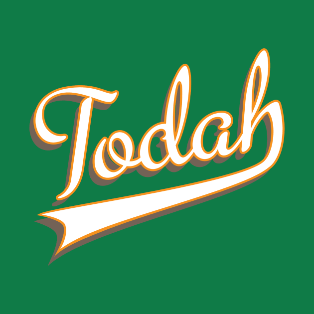 Todah by brandonlee