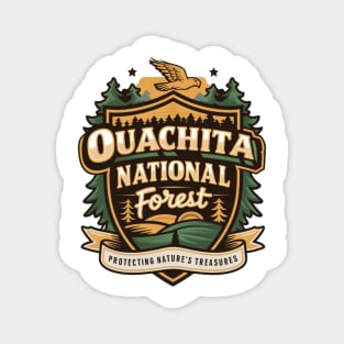 Ouachita National Forest Protecting Nature's Treasure Magnet