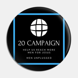 men unplugged podcast Pin