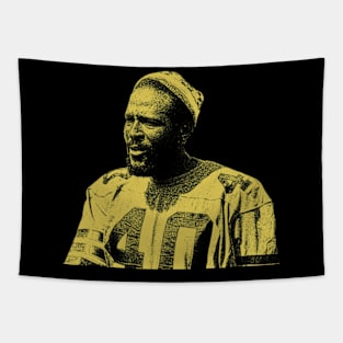 MARVIN GAYE BASEBALL Tapestry