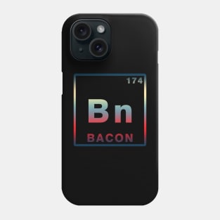 BACON ELEMENT Phone Case