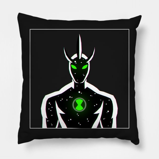 alien x Pillow by Atzon