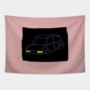 dream car Tapestry