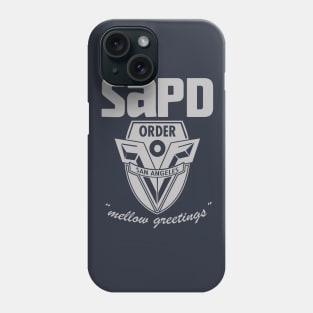 SAPD Crew Phone Case