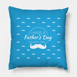 Happy Father's Day Pillow