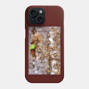 Nostalgia for Golden Autumns Past Phone Case