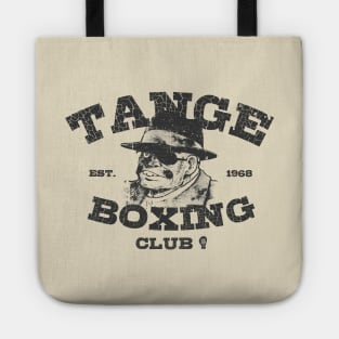 TANGE BOXING CLUB - ROCKY JOE | Light Garment Bases Tote