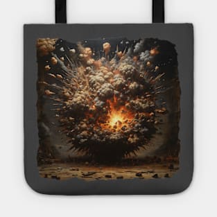 Explosion Tote