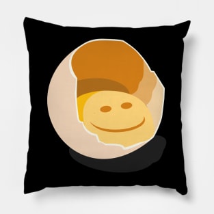 Happy egg Pillow