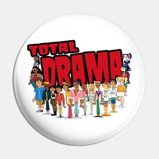 Total Drama Oskayi Island Cast Photo Pin for Sale by Chester804