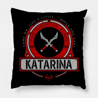 KATARINA - LIMITED EDITION Pillow