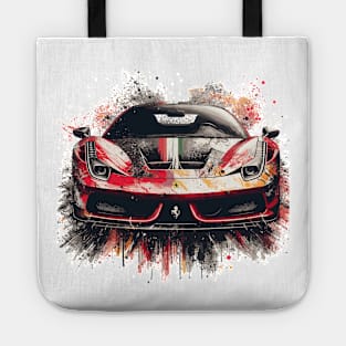 Ferrari 458 Tote