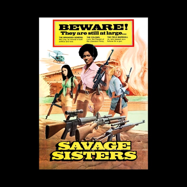 Savage Sisters by Scum & Villainy