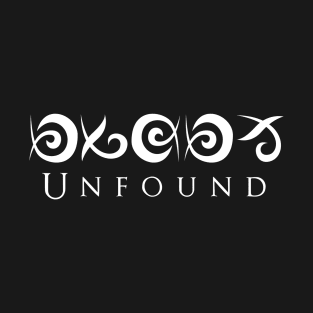 The Dark Tower Unfound white T-Shirt