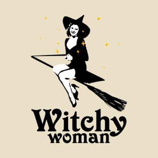 Witchy Woman T-Shirt