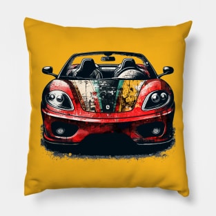 Ferrari 360 spider Pillow