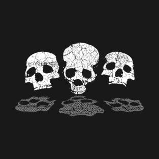 3 Skulls T-Shirt