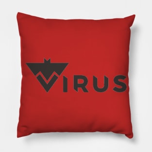 virus Pillow