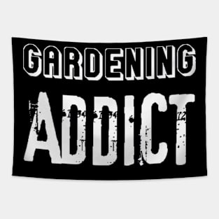 Gardening Addict Hobby Lover Gift Tapestry