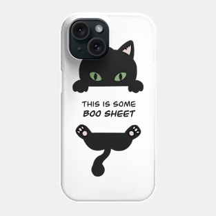 This is some BOO sheet - Halloween Phone Case