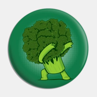 BROCCOLI DAB Pin