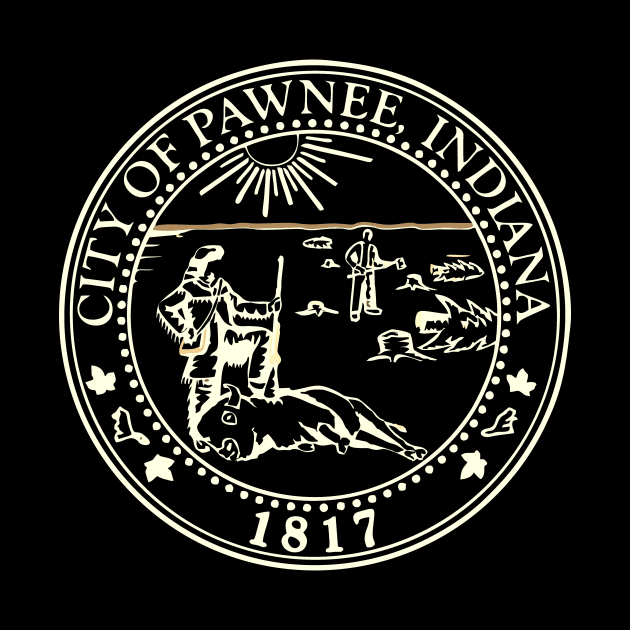 Pawnee Parks and Recreation by The Sarah Gibs