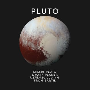 Pluto T-Shirt