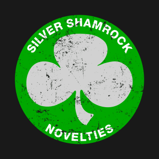 silver shamrock novelties T-Shirt