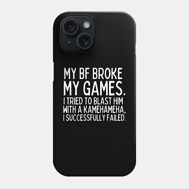 lol gamer Phone Case by mksjr